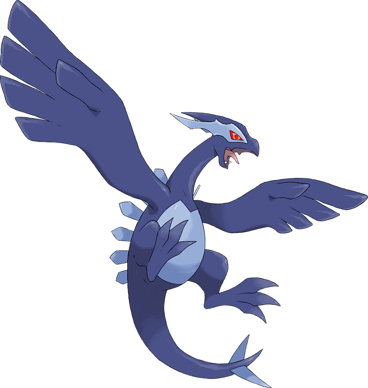 Lugia, Pokémon GO Wiki