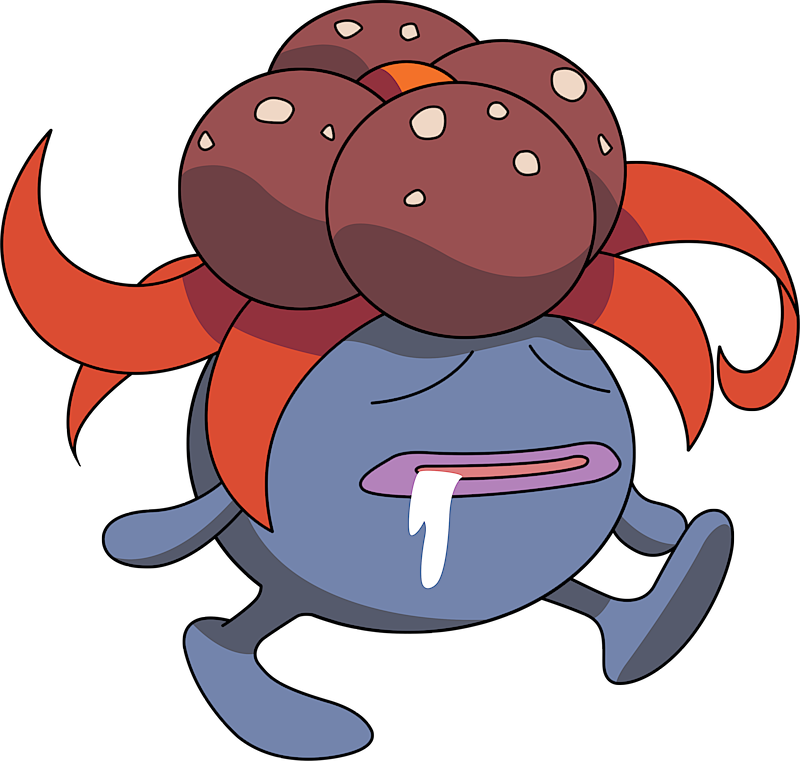 Curse (move) - Bulbapedia, the community-driven Pokémon encyclopedia