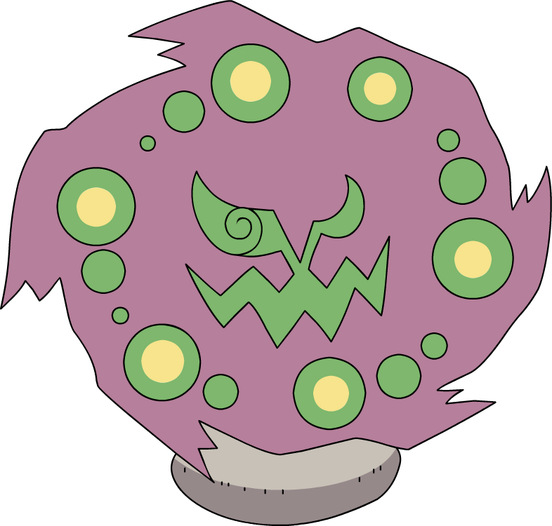 Pokemon 442 Spiritomb Pokedex: Evolution, Moves, Location, Stats