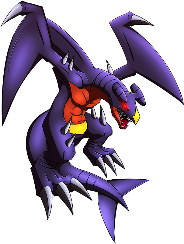 ID: 445 Pokémon Garchomp www.pokemonpets.com - Online RPG Pokémon Game