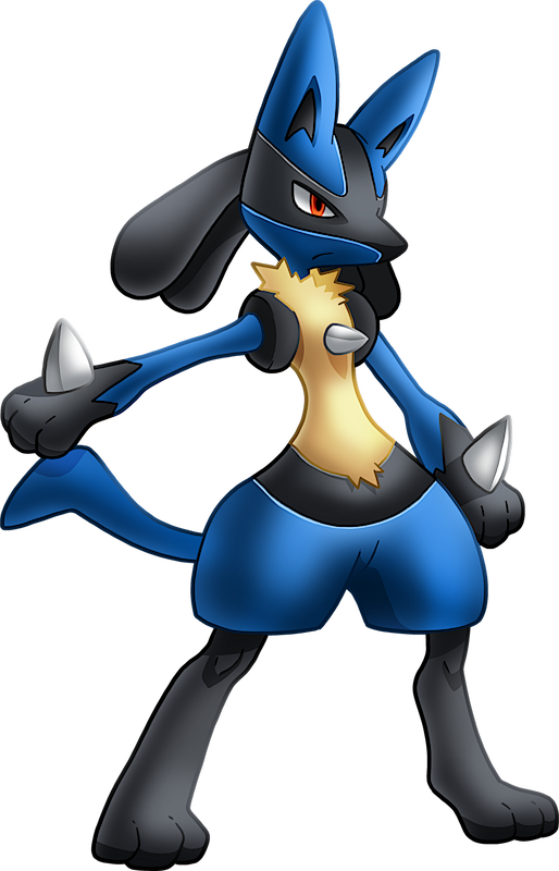 Pokémon Black 2 and White 2 Lucario Pokémon universe Pikachu