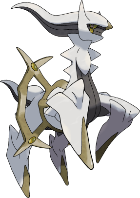 Pokemon : Arceus And The Jewel Of Life, Wiki