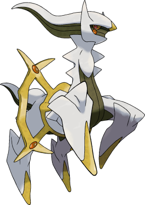 ID: 4497 Pokémon Arceus-Electric www.pokemonpets.com - Online RPG Pokémon Game