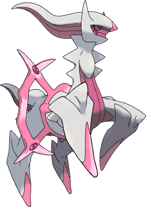 ID: 4498 Pokémon Arceus-Fairy www.pokemonpets.com - Online RPG Pokémon Game