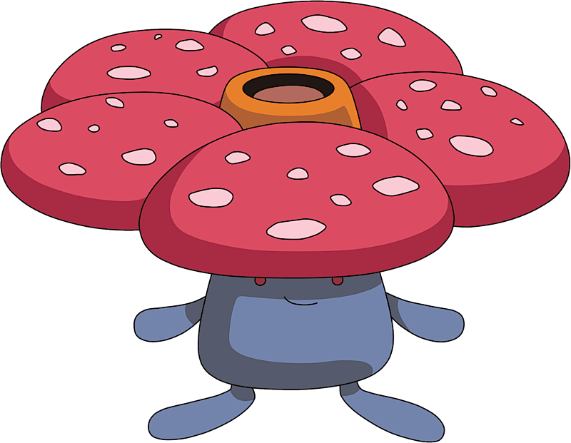 Verily Vanquishing Vileplume II, Pokémon Wiki