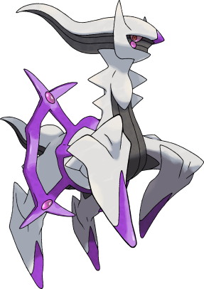 ID: 4500 Pokémon Arceus-Poison www.pokemonpets.com - Online RPG Pokémon Game