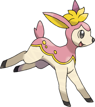 ID: 4585 Pokémon Deerling-Spring www.pokemonpets.com - Online RPG Pokémon Game