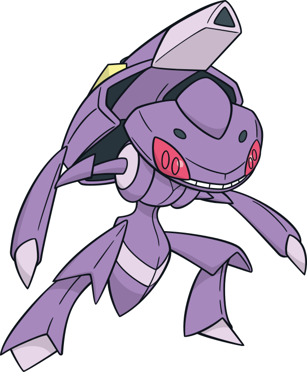 Under The Lights: Shock Drive Genesect