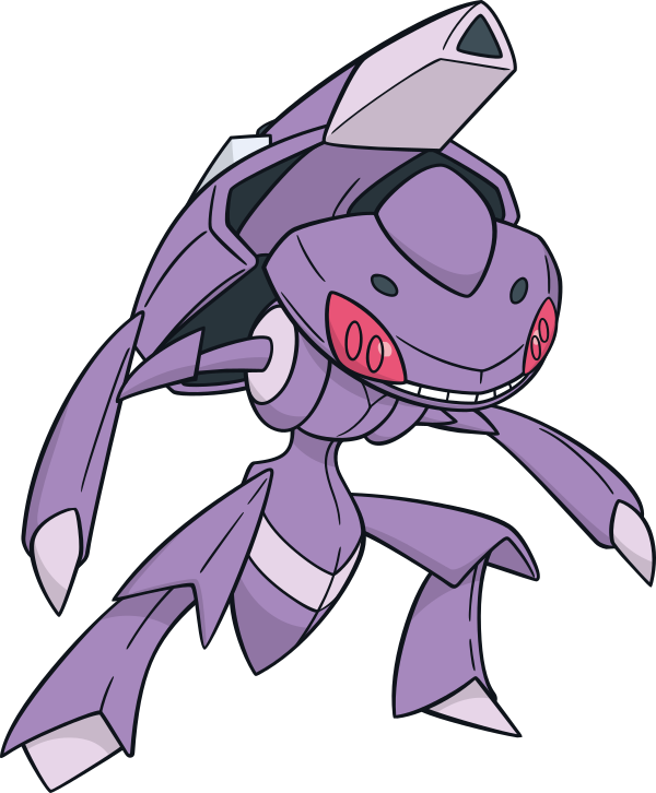 Genesect can be added to your 3DS Pokémon games at GAME - DarkZero