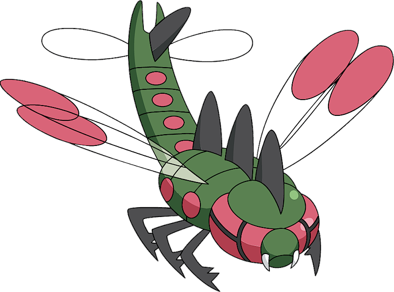 Pokémon (species) - Bulbapedia, the community-driven Pokémon