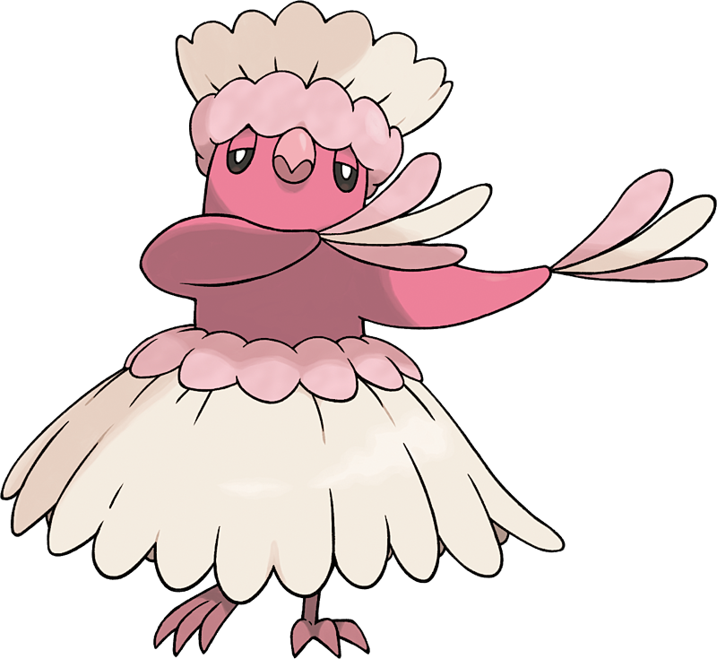 ID: 4742 Pokémon Oricorio-Pau www.pokemonpets.com - Online RPG Pokémon Game