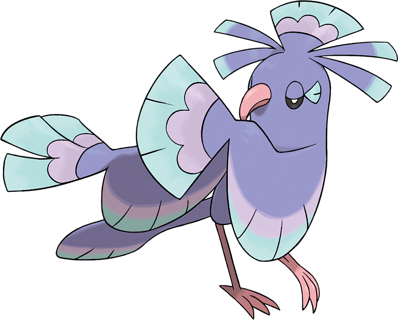 ID: 4743 Pokémon Oricorio-Sensu www.pokemonpets.com - Online RPG Pokémon Game