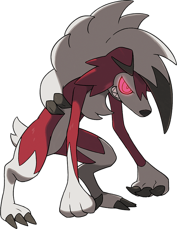 Pokémon Duel - ID-489 - Rockruff