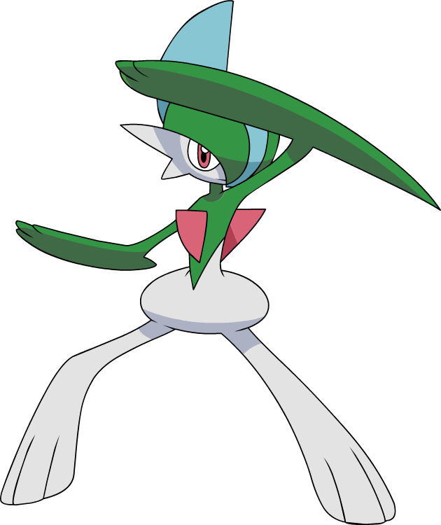 Pokémon by Review: #280 - #282, #475: Ralts, Kirlia, Gardevoir & Gallade