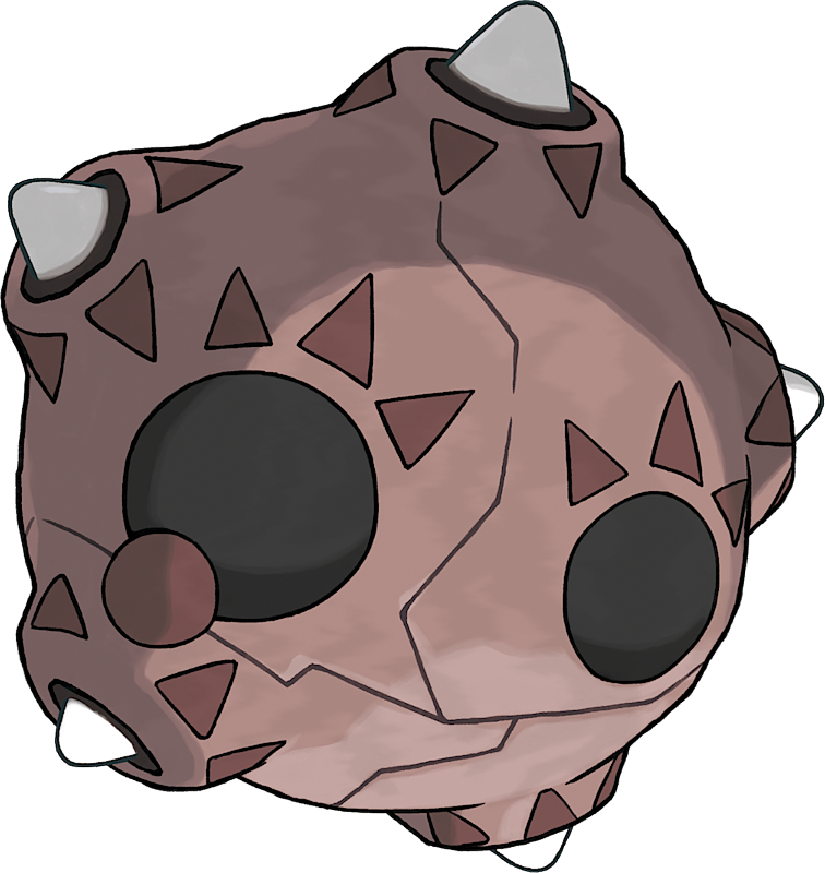 ID: 4774 Pokémon Minior-Meteor www.pokemonpets.com - Online RPG Pokémon Game