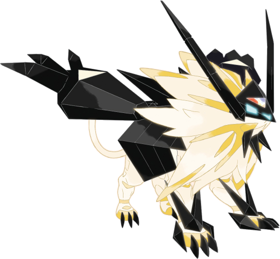Pokémon on X: Dusk Mane Necrozma's high Attack stat greatly exceeds that  of Solgaleo! #PokemonUltraSunMoon  / X