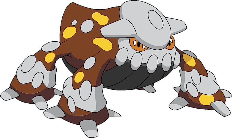 Heatran, Victory Road Wiki