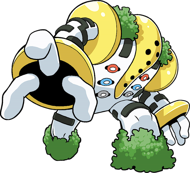 Regigigas (Pokémon) - The Pokemon Insurgence Wiki