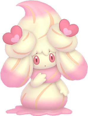 Alcremie - #869 -  Pokédex