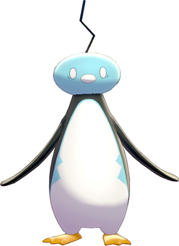 Pokemon 4875 Eiscue Noice Pokedex: Evolution, Moves, Location, Stats