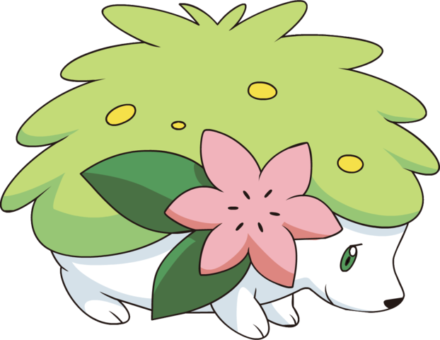 Shaymin