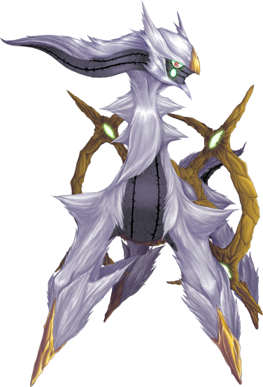 Arceus - O Pokemon Mais Forte De Todos - Free Transparent PNG