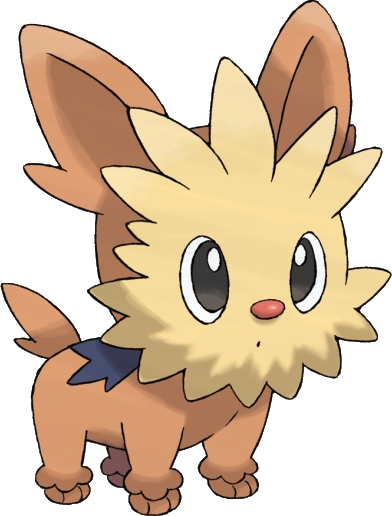 Pokemon #506 Lillipup Common Picture - For Pokemon Go Players