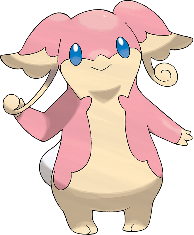 ID: 531 Pokémon Audino www.pokemonpets.com - Online RPG Pokémon Game