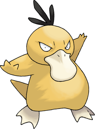 psyduck pokemon