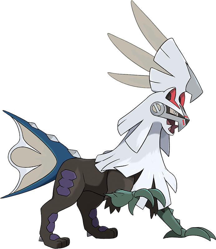 Pokemon 9774 Mega Silvally Rock Pokedex: Evolution, Moves