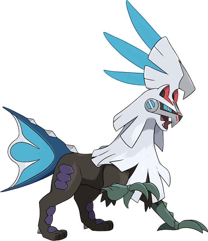 Pokemon 5784 Silvally Dragon Pokedex: Evolution, Moves, Location