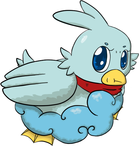 Mundo Pokémon - 580- Ducklett. Tipo: água/voador. Evolução: Swanna (nível  35). Histórico: Sendo um excelente mergulhador, Ducklett nada debaixo d'água  em busca de alimento. Quando é atacado, usa suas penas para espirrar