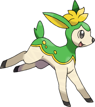 ID: 585 Pokémon Deerling www.pokemonpets.com - Online RPG Pokémon Game