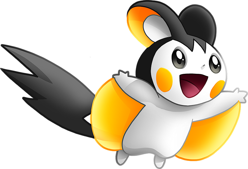 Curiosidades Pokémon: Emolga - Pokémothim