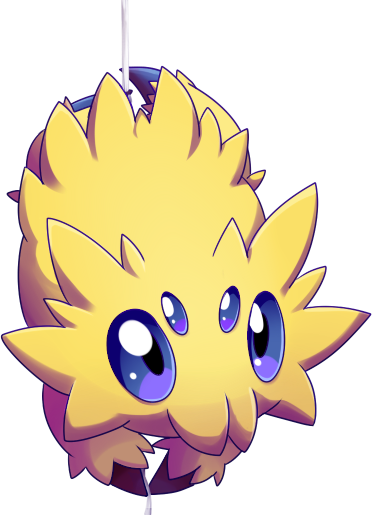 The little Joltik who could ⚡️ : r/pokemon