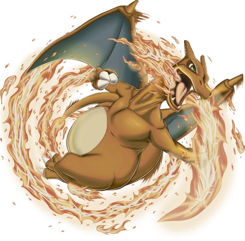 Why Charizard Couldnt Be Fire/Dragon By Primesui On DeviantArt.