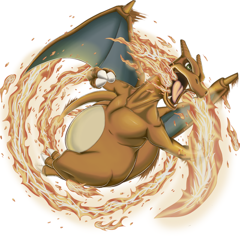 Charizard (Pokémon) - Bulbapedia, the community-driven Pokémon encyclopedia