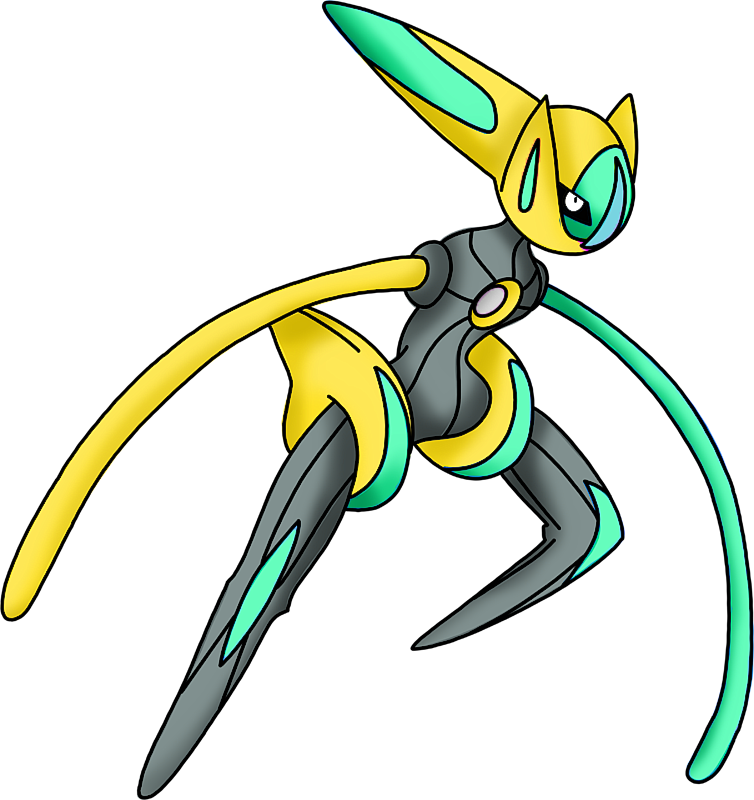 ID: 6003 Pokémon Shiny-Deoxys-Speed www.pokemonpets.com - Online RPG Pokémon Game
