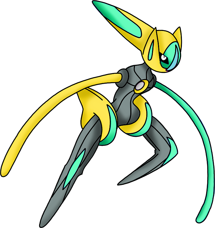 Deoxys  Anime-Planet