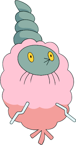 Burmy  Pokédex