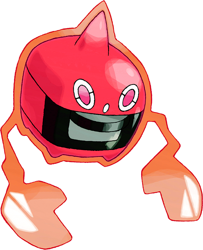 Rotom Heat