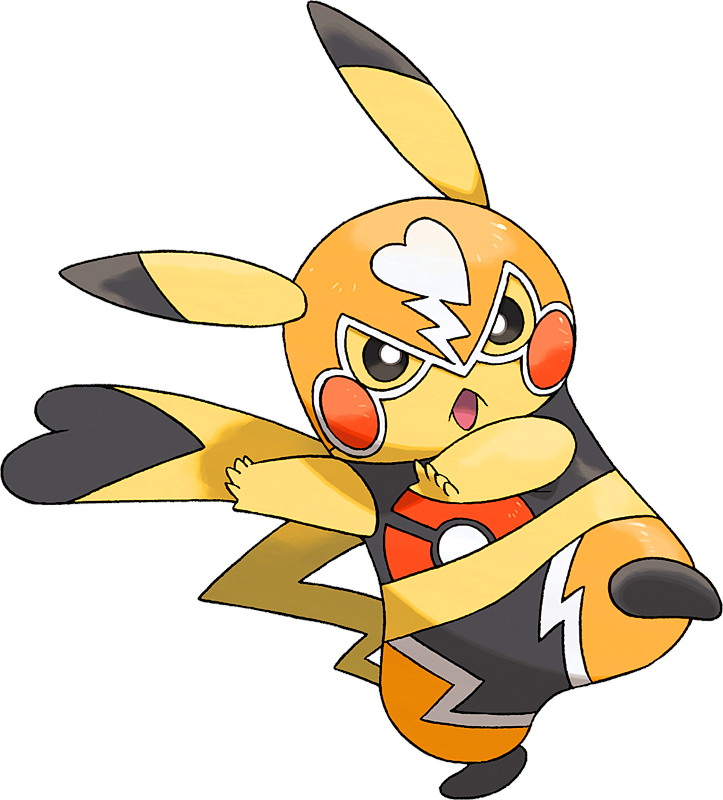 Pikachu, Shiny pokemon Wiki