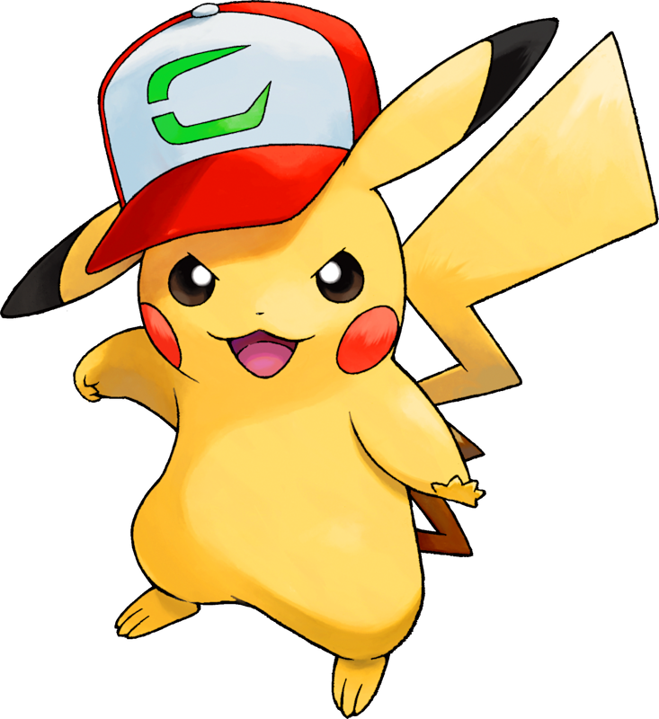 ID: 6037 Pokémon Shiny-Pikachu-Partner www.pokemonpets.com - Online RPG Pokémon Game