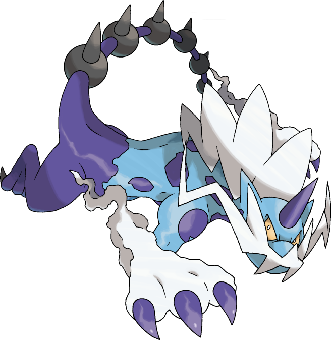 ID: 6061 Pokémon Shiny-Thundurus-Therian www.pokemonpets.com - Online RPG Pokémon Game