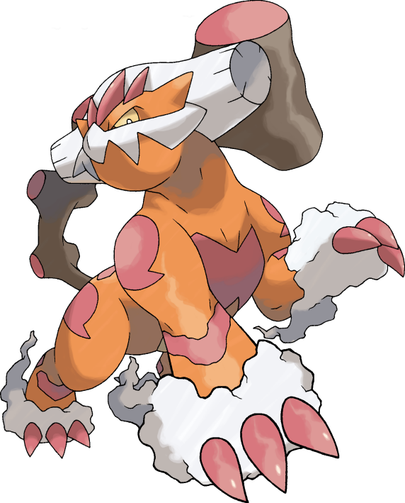 645 Landorus (Therian)