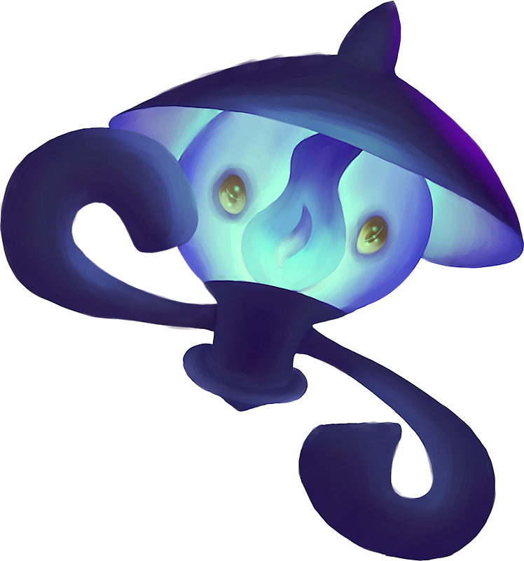 Lampent Evolution Item - The Cool Designs
 Shiny Litwick Evolutions