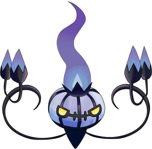 094. Mega Gengar (Shiny Version) by iingo on DeviantArt