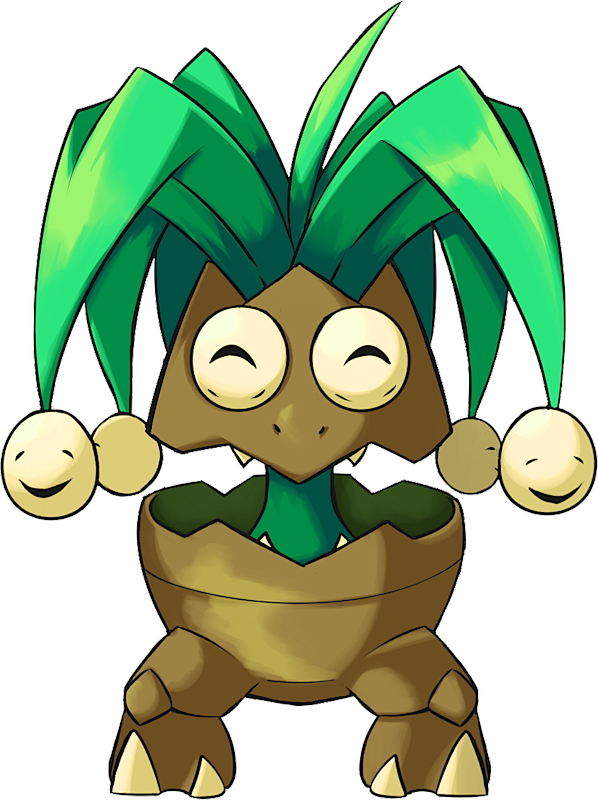 ID: 6103 Pokémon Shiny-Exeggutor-Happy www.pokemonpets.com - Online RPG Pokémon Game