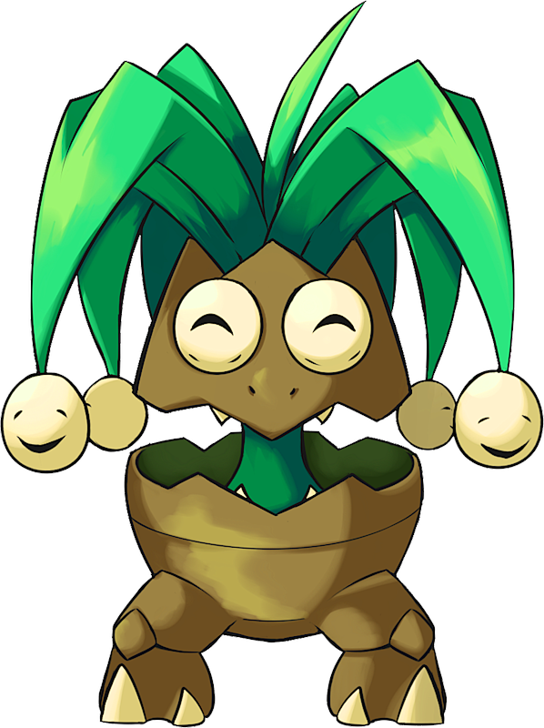 Exeggutor - #103 -  Pokédex