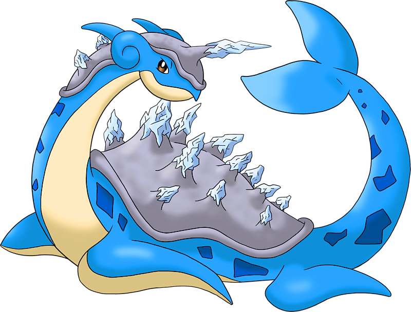 ✨ Rare Shiny Lapras With Blanche Accessory In Pokémon GO – Custom Read Description ✨